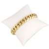 14K Gold Cuban Link Bracelet (11mm-14mm)