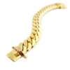 Miami Cuban Link Solid Gold Bracelet by Grimal-2