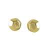 14k Yellow Hollow Gold Fancy Earrings 4 Fancy Earrings Gold 14k - Earring