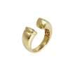 Women's 14k Yellow Gold Open Ring 6 Ring