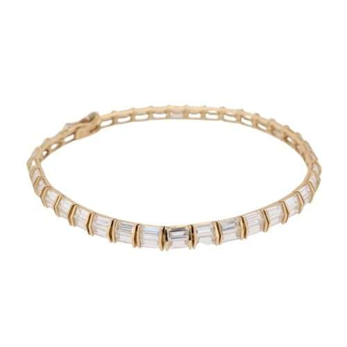 Gold Bracelet by GrimalBRA510 (1)