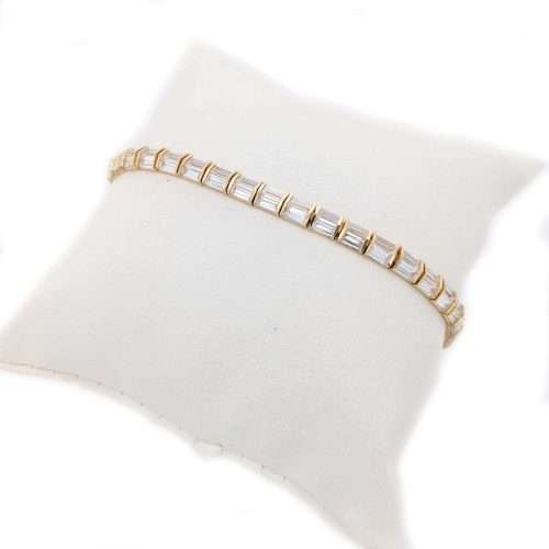 Gold Bracelet by GrimalBRA510 (2)