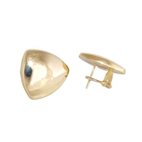 Triangule Gold Earring EA853 (2)