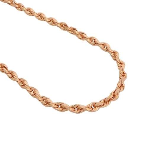 Rope Gold Chain CH1577 (1)
