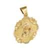 10k Yellow Hollow Santa Barbara Medal 2 Santa Barbara Gold Medal