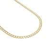 10k Gold Corte Brillo Chain (customizer) 4