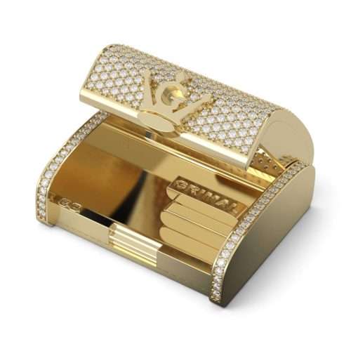 Lock 33mm full 10K Y open.29