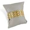 14k Fancy Gold Bracelet 6