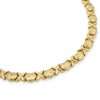 14k Yellow Gold XoXo Necklace 6