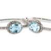 Diamond Gold Earring