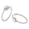 Diamond Gold Earring