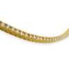 Diamond Gold Tennis Necklace