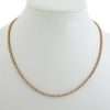 14k Diamond White Gold Tennis Chain 3 Diamond Gold Tennis Necklace