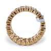 Diamond Rose Gold Ring