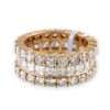Diamond Rose Gold Ring