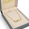 14k Yellow Gold Custom Name Necklace 7