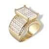 14k Yellow Gold Wedding Ring Set 4 14k Yellow Gold Wedding Ring Set