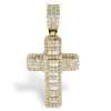 Diamond Cross Pendant