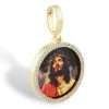 Jesus Christ Image Pendant
