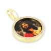 Jesus Christ Image Pendant