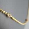 Unisex 14k Yellow Gold Ball Chain 8