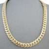 Women's 14k Yellow Gold Fancy Necklace 4 Fancy Necklace