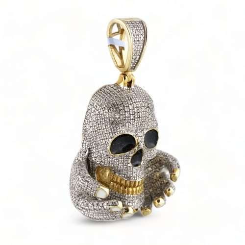 Skull Pendant