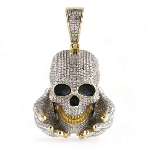 Skull Pendant