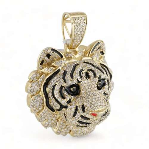 Tiger Pendant