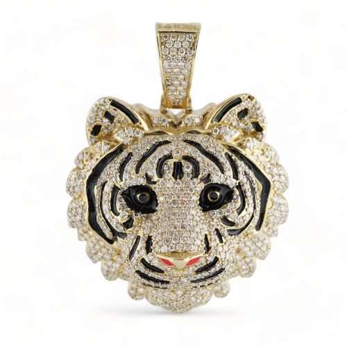 Tiger Pendant