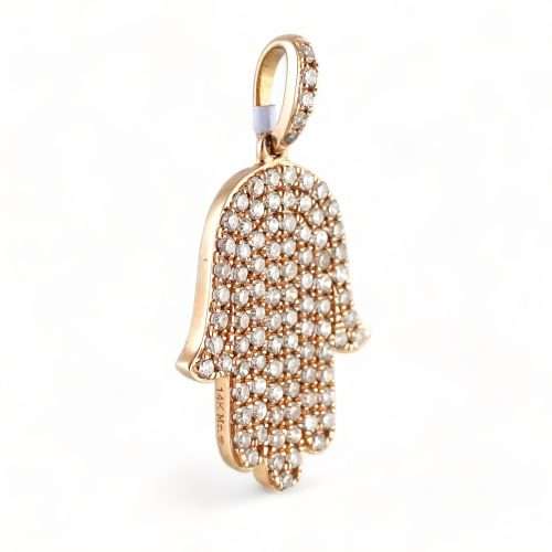 Hamsa Pendant