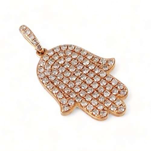 Hamsa Pendant