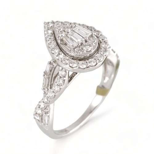 Almond Ring