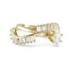 14k Yellow Gold Duo Set Engagement Ring 7 Engagement Ring