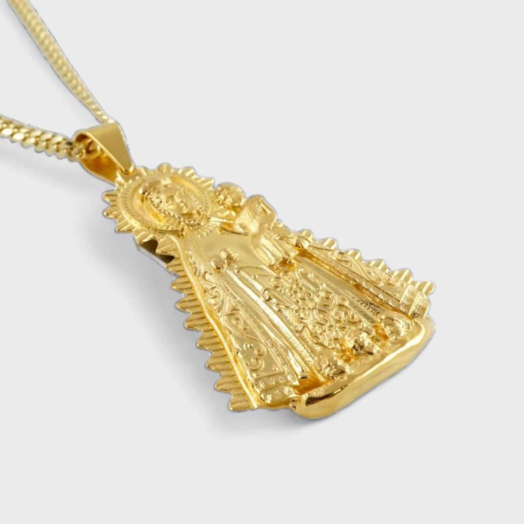 Virgen de Regla Pendant