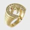 Horseshoe Ring