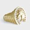 Horseshoe Ring