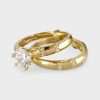 Duo Ring Set