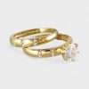 Duo Ring Set