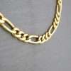 Figaro Chain Necklace