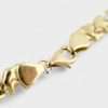Women's 14k Yellow Gold Elephant Necklace 8
