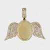 Two Winds Frame Pendant