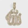 Allah Pendant