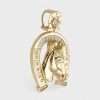 Horseshoe Pendant