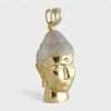 Buddha Head Pendant