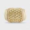 14k Yellow Gold Fancy Ring for Woman 6 14k Yellow Gold Fancy Ring for Woman