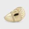 14k Yellow Gold Fancy Ring for Woman 5 14k Yellow Gold Fancy Ring for Woman
