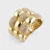 14k Yellow Gold Fancy Ring for Woman