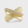 14k Yellow Gold Fancy Ring 6 14k Yellow Gold Fancy Ring