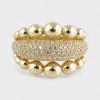 14k Yellow Gold Fancy Ring 6